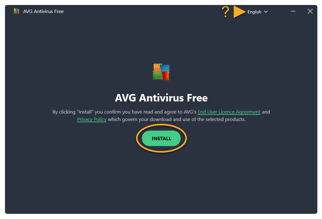 AVG AntiVirus Free — фото 1