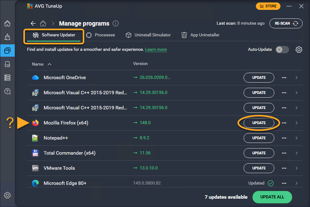 AVG TuneUp — фото 4