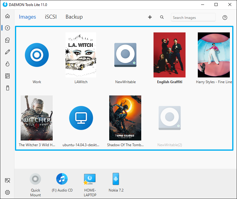DAEMON Tools Lite 12.6.0.2445 — фото 2