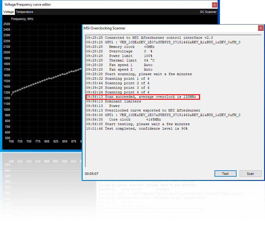 MSI Afterburner 4.6.6 / 4.6.7 Beta — фото 3